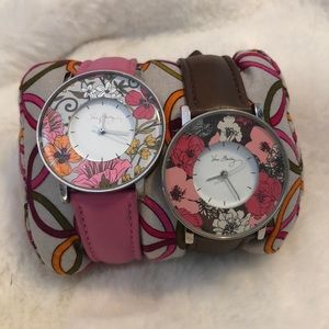 Vera Bradley Floral Watches (Price per watch) FIRM